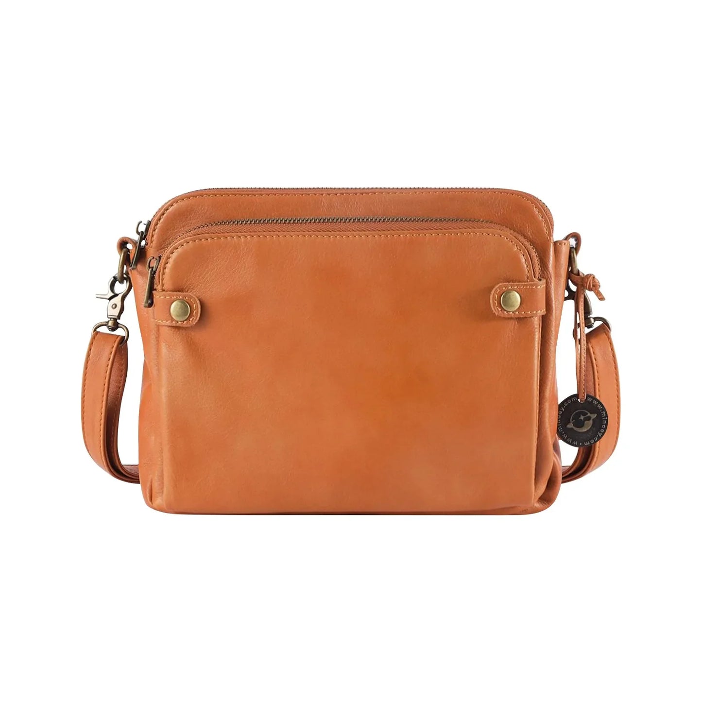 Kims - Elegant Vintage Leather Bag