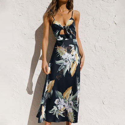 Celeste - Flowy Party Dress