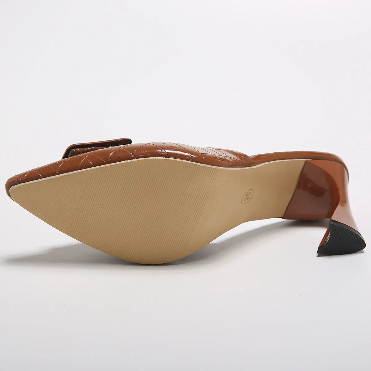 Ansel - Butterfly Mules