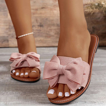 Tessia - Bow-Tie Flats