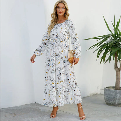 Elianna - Bohemian Maxi Dress