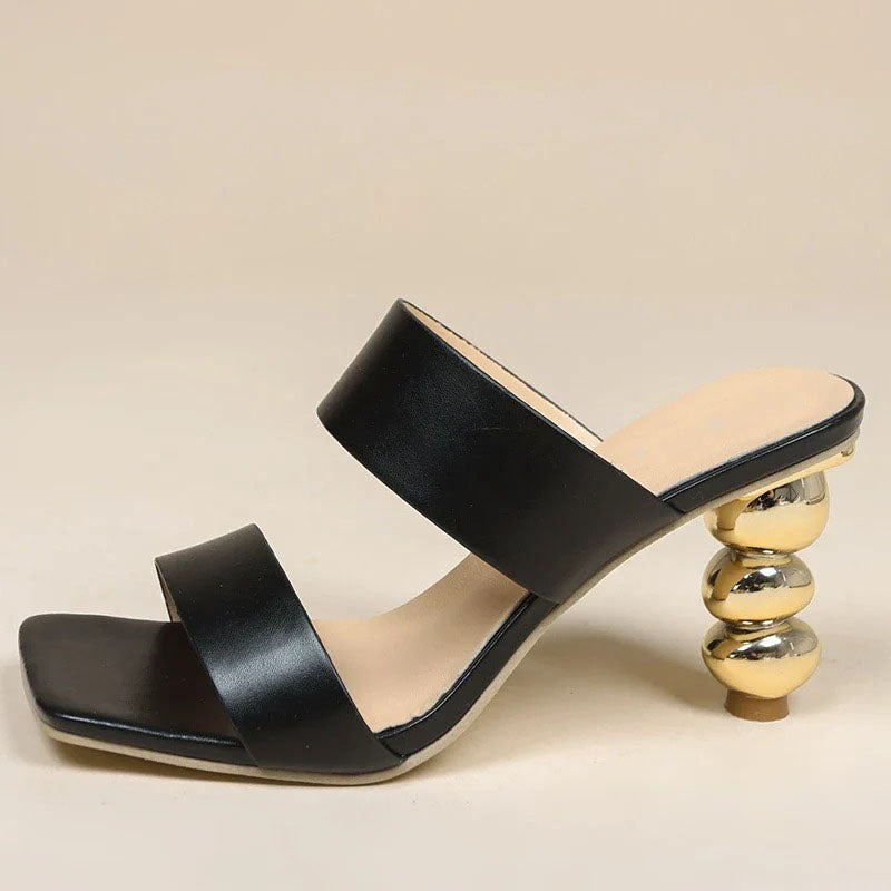 Marin - Leather Sandal