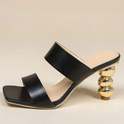 Marin - Leather Sandal