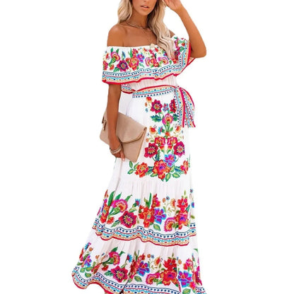 Aaiorella Maxi Dress (Almost sold out)