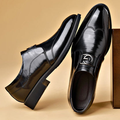 Giovanni™ | Boss-style Classic Shoes