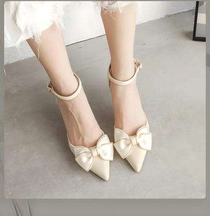 Lustra - Essence Mid-Heels