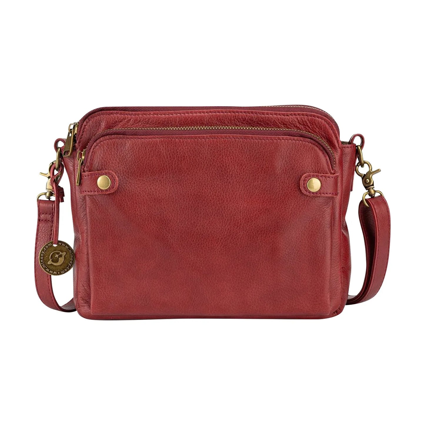 Kims - Elegant Vintage Leather Bag