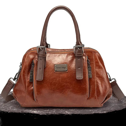 Silke's - Sophisticated Luxe Statement Bag