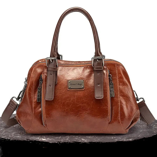 Silke's - Sophisticated Luxe Statement Bag