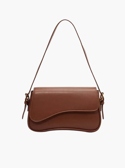 Mila Shoulder Saddle Bag