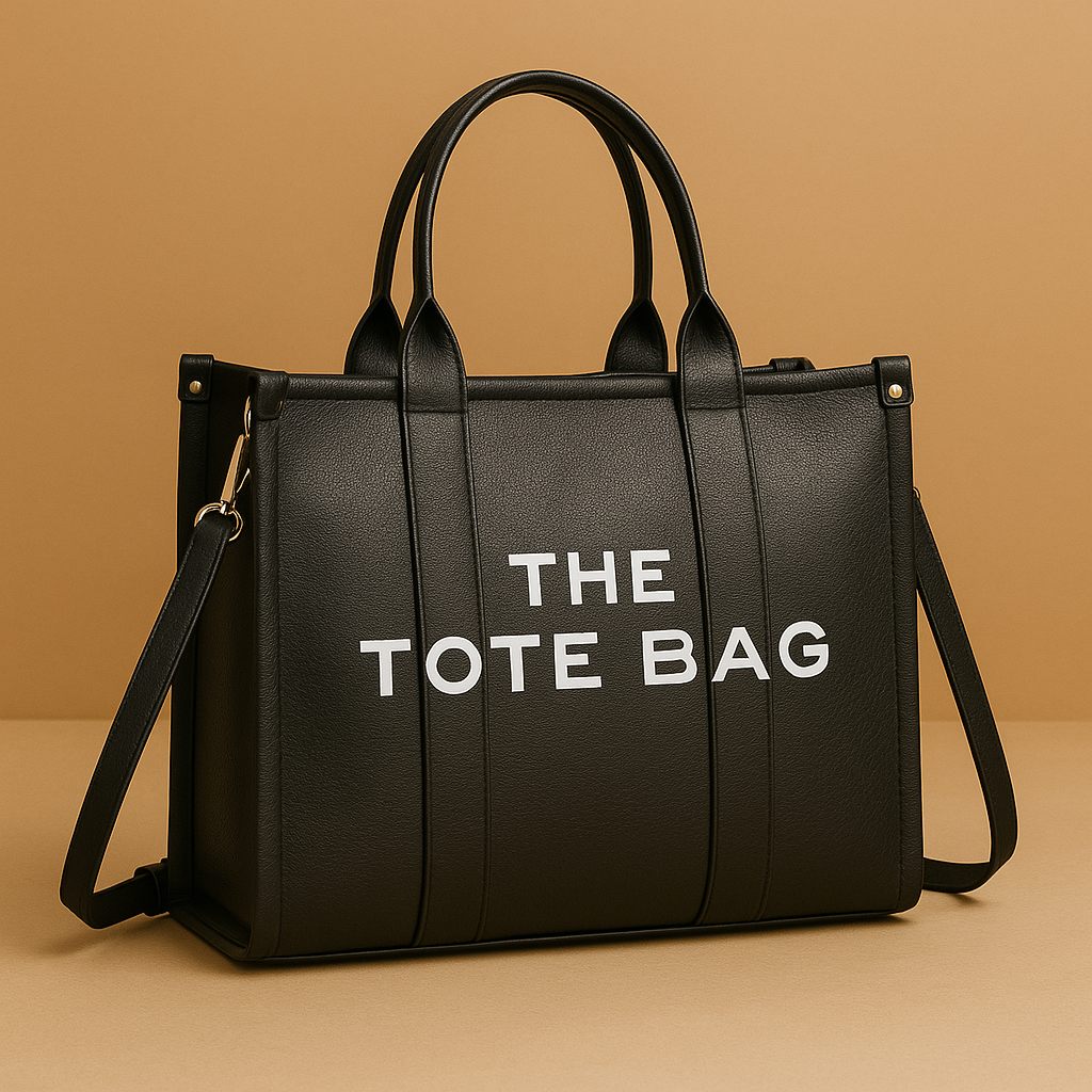 Luxury Designer Tote Bag