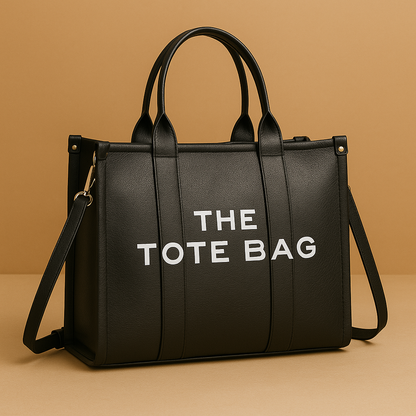 Luxury Designer Tote Bag