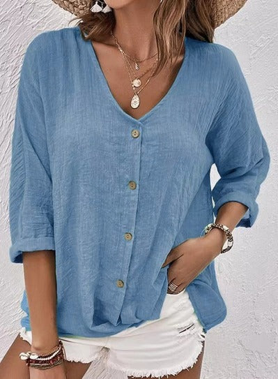 Madison | Lightweight Blouse