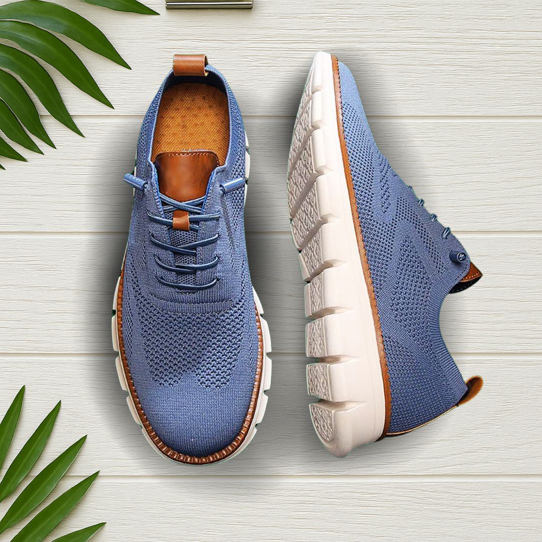 ALL-DAY COMFORTABLE WALKER