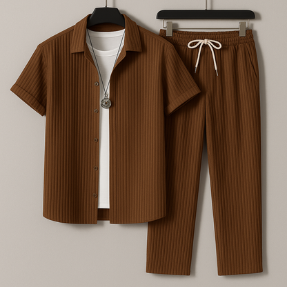 Tavaro Relaxed Linen Set
