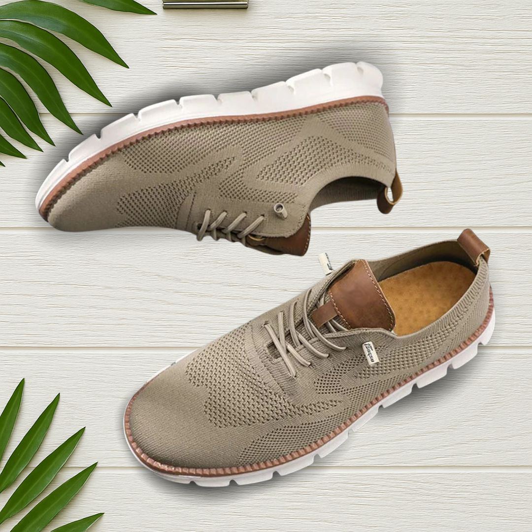 ALL-DAY COMFORTABLE WALKER