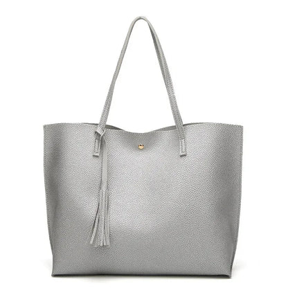 Istar Soft Leather Shoulder Bag