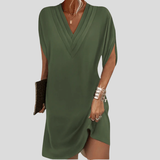 Charlie | Silhouette Symphony Dress