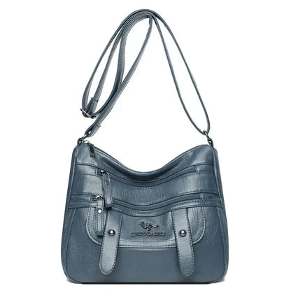 Carry Women's Leather Handbag