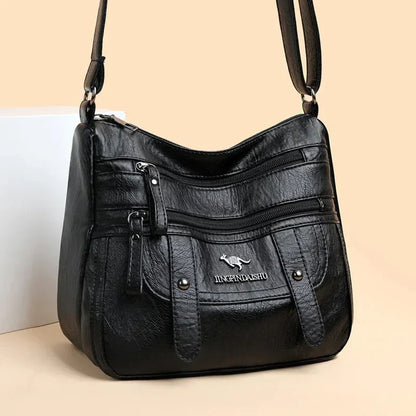 Carry Women's Leather Handbag