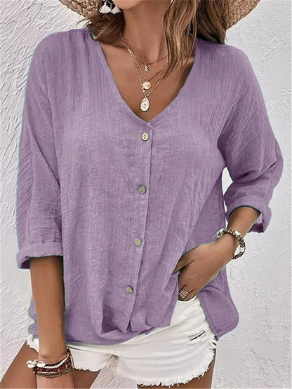 Madison | Lightweight Blouse
