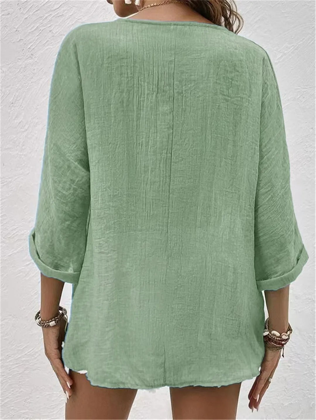 Madison | Lightweight Blouse