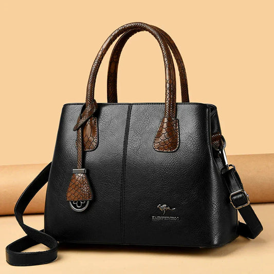 Marlin Leather Bag