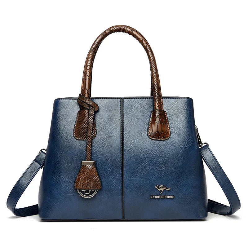 Marlin Leather Bag
