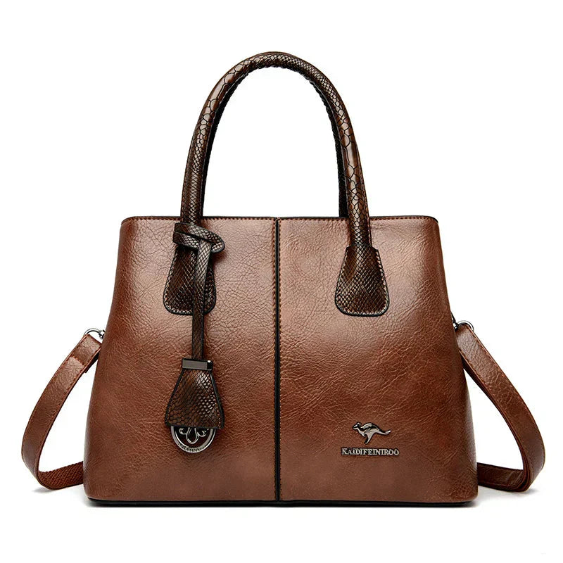 Marlin Leather Bag