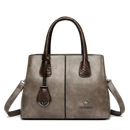 Marlin Leather Bag