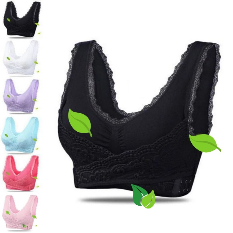 FitLace - The Bra for Better Posture & a Beautiful Décolleté