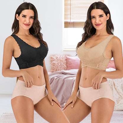 FitLace - The Bra for Better Posture & a Beautiful Décolleté
