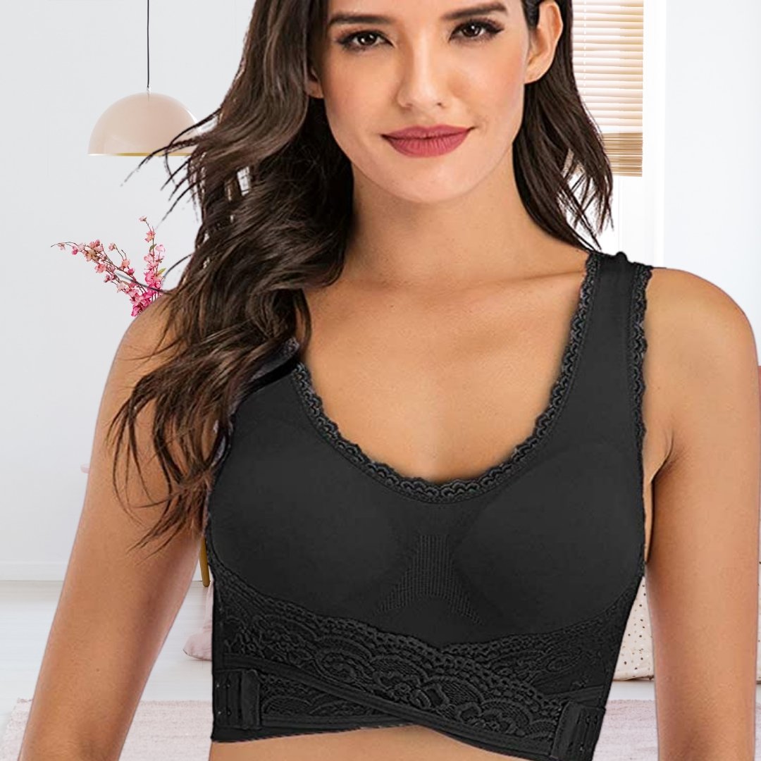 FitLace - The Bra for Better Posture & a Beautiful Décolleté