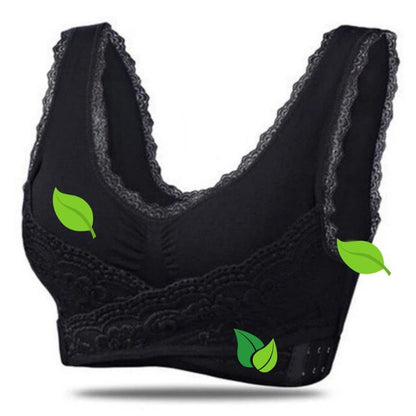 FitLace - The Bra for Better Posture & a Beautiful Décolleté