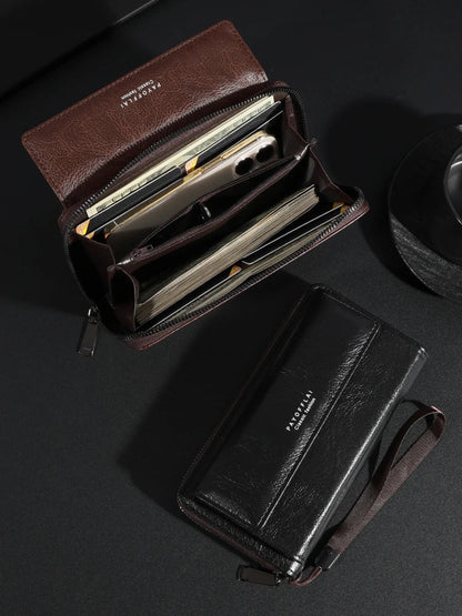 Lioze™ Leather Wallet