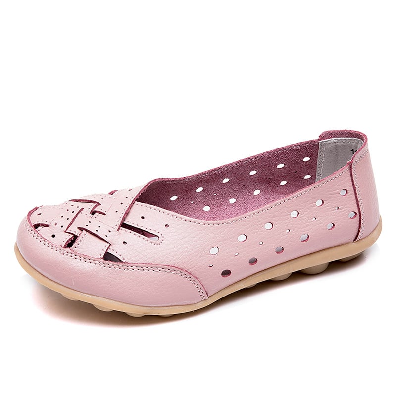 Elle - Orthopedic Ballet Flats