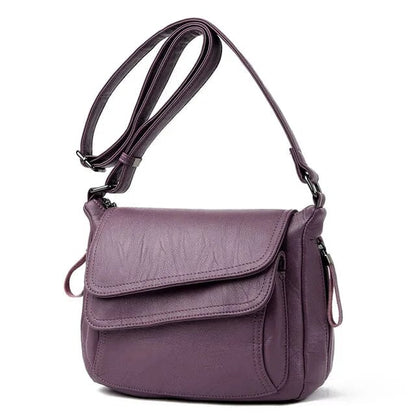 Freya™ Leather Bag