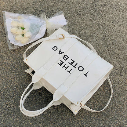 Luxury Designer Tote Bag