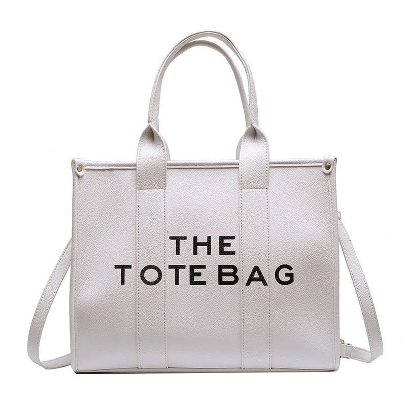 Luxury Designer Tote Bag