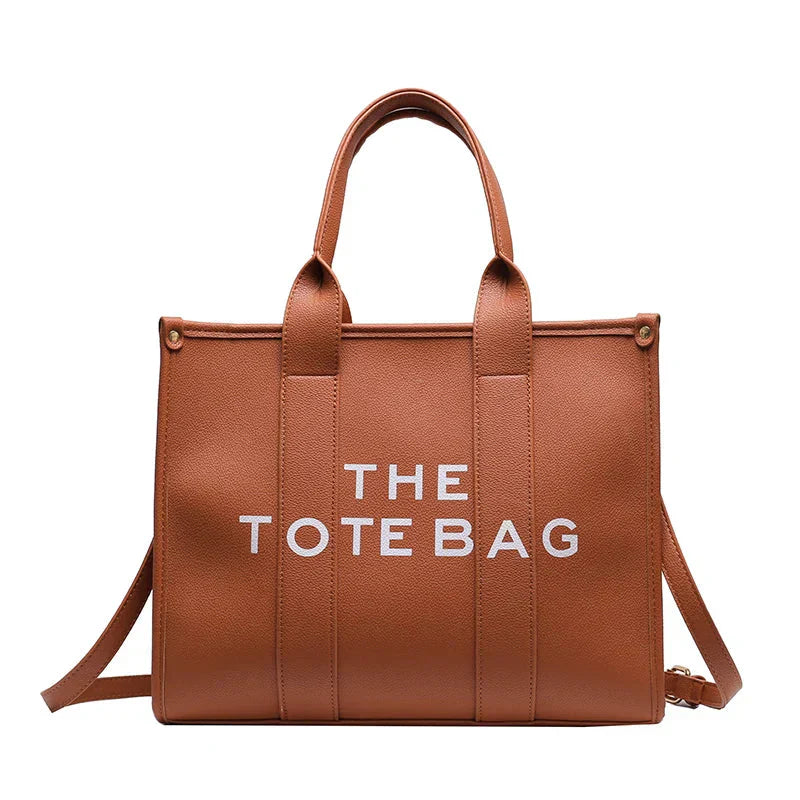 Luxury Designer Tote Bag