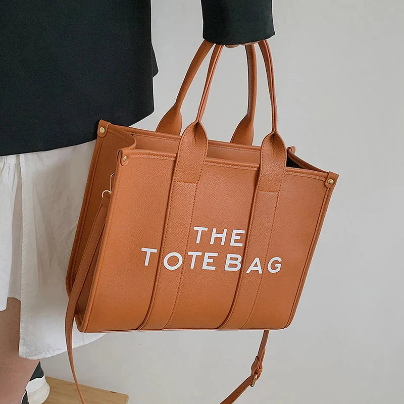 Luxury Designer Tote Bag
