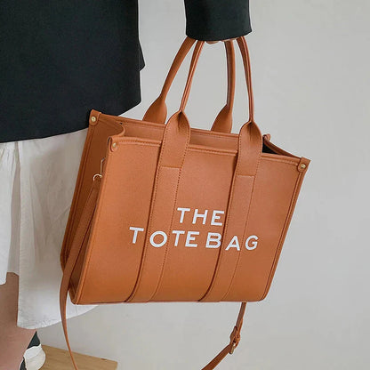 Luxury Designer Tote Bag