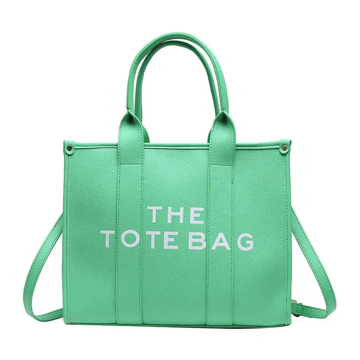Luxury Designer Tote Bag
