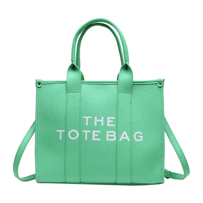 Luxury Designer Tote Bag