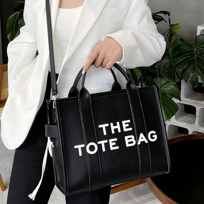 Luxury Designer Tote Bag