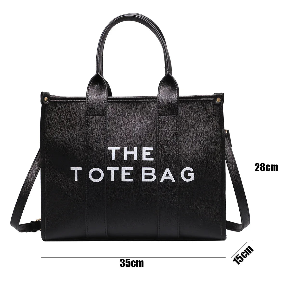 Luxury Designer Tote Bag
