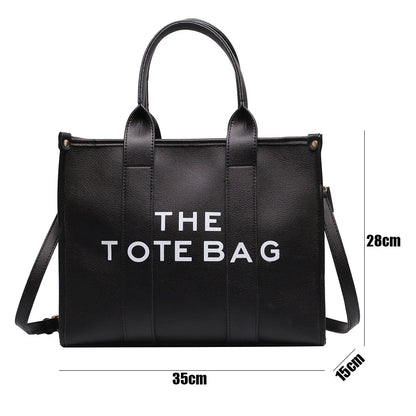 Luxury Designer Tote Bag