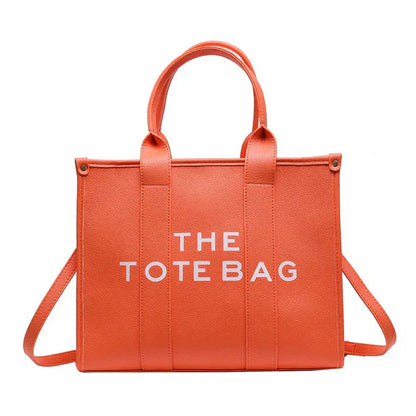 Luxury Designer Tote Bag