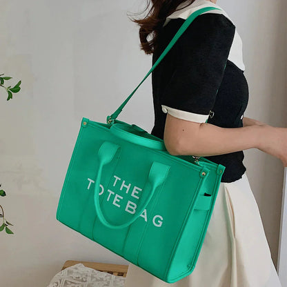 Luxury Designer Tote Bag