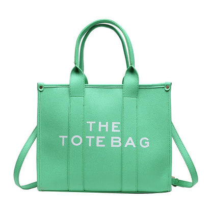 Luxury Designer Tote Bag
